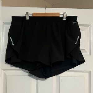 DSG Women's Black Athletic Shorts